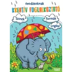 Kreatív foglalkoztató óvodásoknak