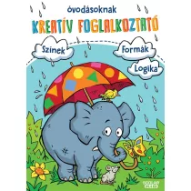 Kreatív foglalkoztató óvodásoknak