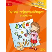 Ovisok rejtvénykönyve utazáshoz