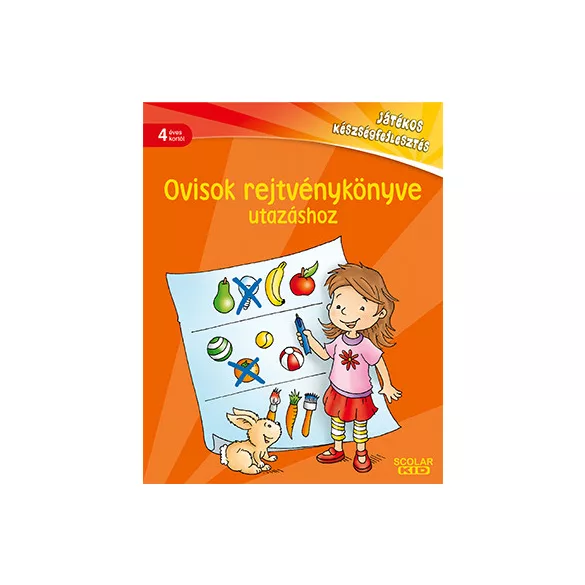 Ovisok rejtvénykönyve utazáshoz