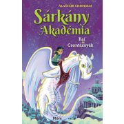 Sárkány Akadémia 5. - Kai és Csontárnyék