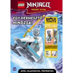 Lego Ninjago - Egy dermesztő nindzsa