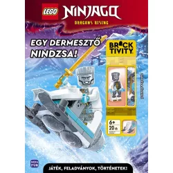Lego Ninjago - Egy dermesztő nindzsa