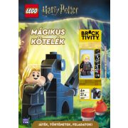Lego Harry Potter - Mágikus kötelék