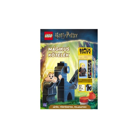 Lego Harry Potter - Mágikus kötelék