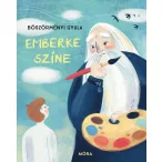 Emberke színe