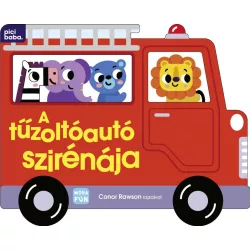 A tűzoltó szirénája