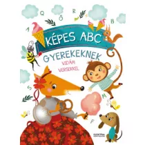 Képes ABC gyerekeknek vidám versekkel