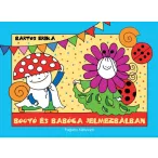 Bogyó és Babóca jelmezbálban