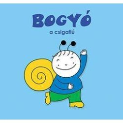 Bogyó, a csigafiú