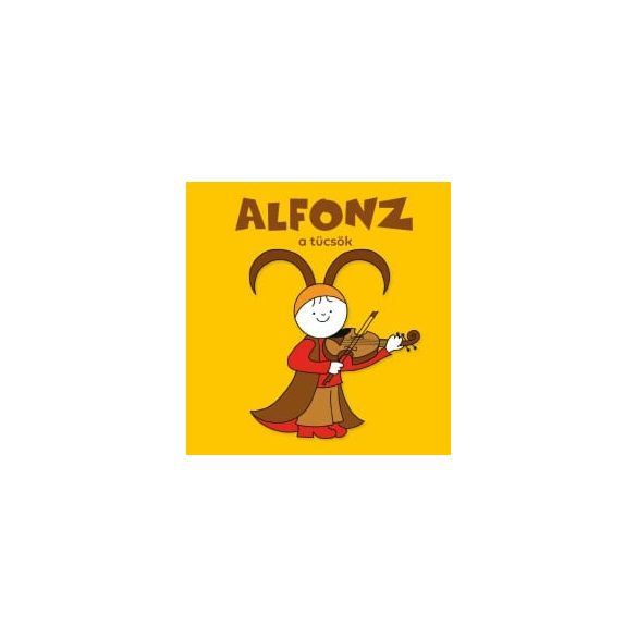 Alfonz, a tücsök