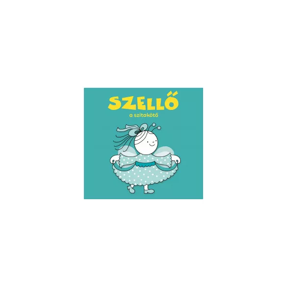 Szellő, a szitakötő