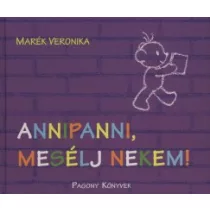Annipanni, mesélj nekem!