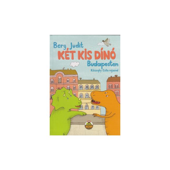 Két kis dínó Budapesten