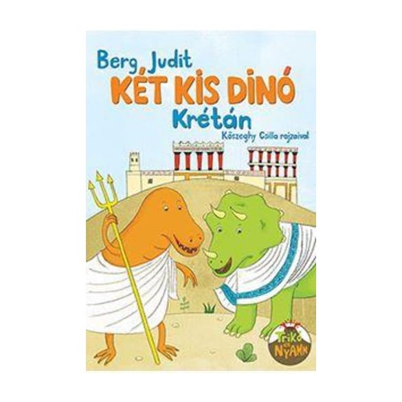Két kis dínó Krétán