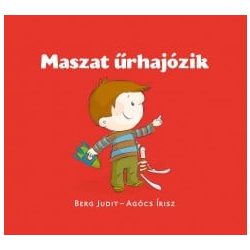 Maszat űrhajózik