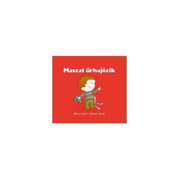 Maszat űrhajózik