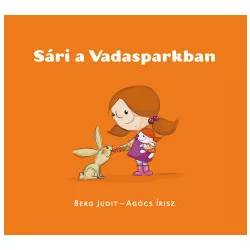 Sári a Vadasparkban