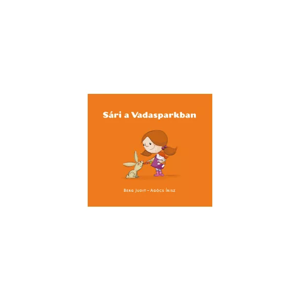 Sári a Vadasparkban