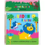 Pancsolj a színekkel! - A vadon állatai