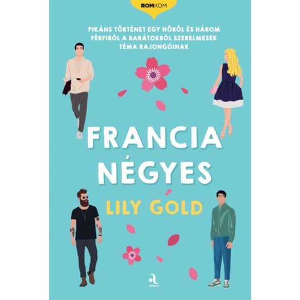 Francia négyes