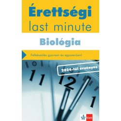 Érettségi Last minute - Biológia