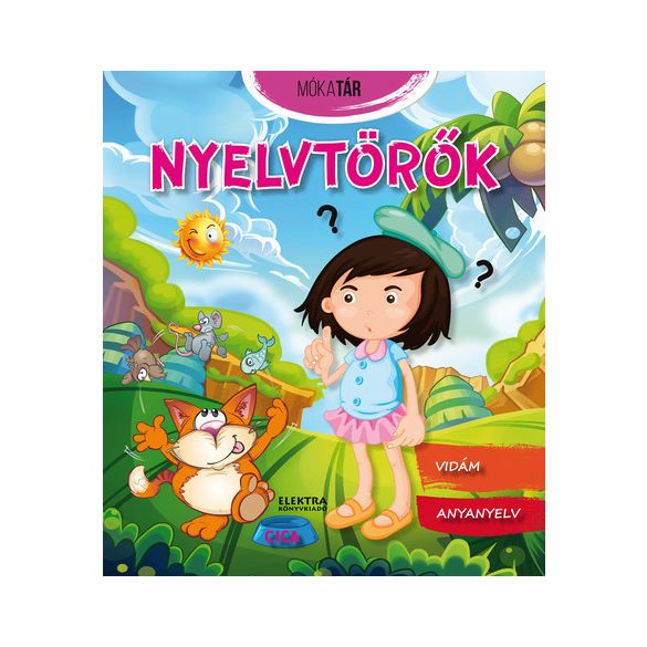 Nyelvtörők - Mókatár