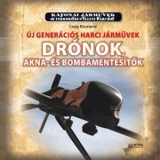 Új generációs harci járművek - Drónok
