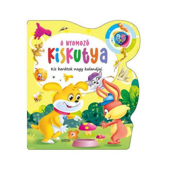 A nyomozó kiskutya - Kis barátok nagy kalandjai