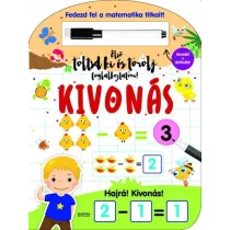 Első töltsd ki és törölj foglalkoztatóm: kivonás