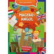 Magyar-angol képes gyerekszótár