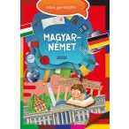 Magyar-német képes gyerekszótár