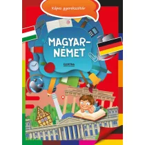Magyar-német képes gyerekszótár