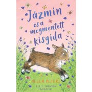 Jázmin és a megmentett kisgida
