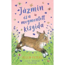 Jázmin és a megmentett kisgida