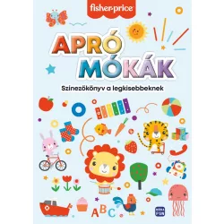 Fisher Price. Apró mókák