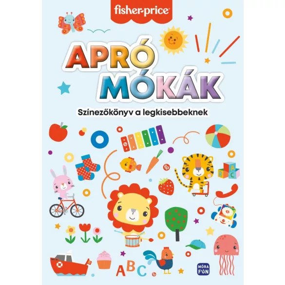 Fisher Price. Apró mókák