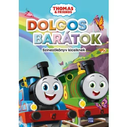 Thomas. Dolgos barátok