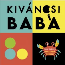 Kiváncsi baba