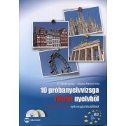 10 próbanyelvvizsga német nyelvből