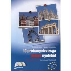 10 próbanyelvvizsga német nyelvből