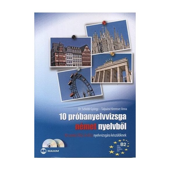 10 próbanyelvvizsga német nyelvből