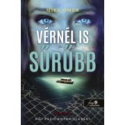 Vérnél is sűrűbb (Zoe Bentley 3.)