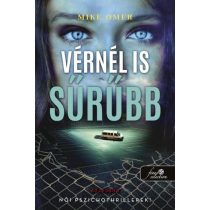Vérnél is sűrűbb (Zoe Bentley 3.)