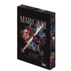 Marionne háza - Éldekorált kiadás