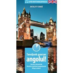 Tanuljunk gyorsan angolul!