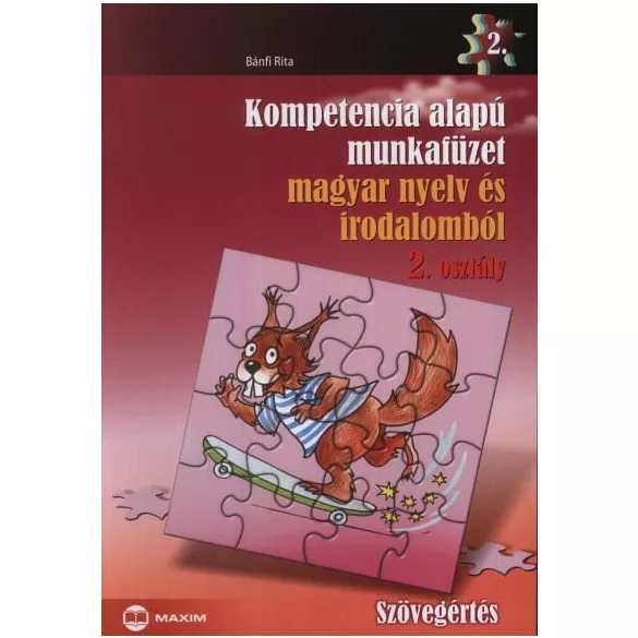 Kompetencia alapú munkafüzet magyar nyelv és irodalomból