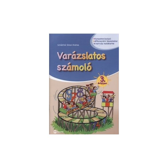 Varázslatos számoló 3. évfolyam