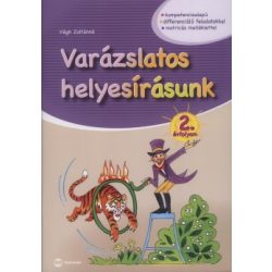 Varázslatos helyesírásunk 2. évfolyam