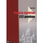 Francia nyelvtan 222 pontban